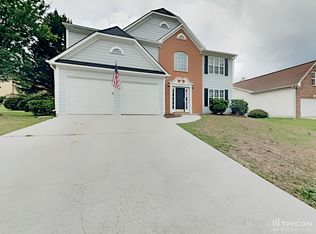 8674 Valley Lakes Ln, Union City, GA 30291