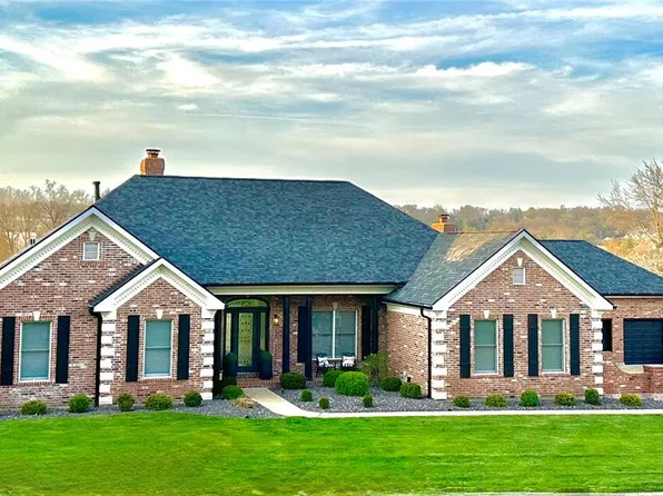 550 Inverrary Ct, Eureka, MO 63025