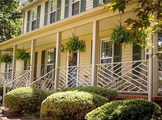 2310 Castle Hill Rd, Midlothian, VA 23113