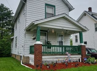 165 N Bon Air Ave, Youngstown, OH