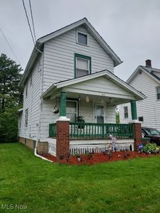 165 N Bon Air Ave, Youngstown, OH, 44509