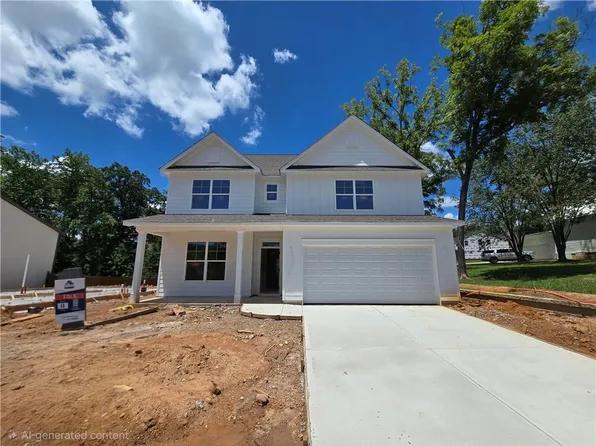 372 Conifer Lane Ball, Ground, GA 30107