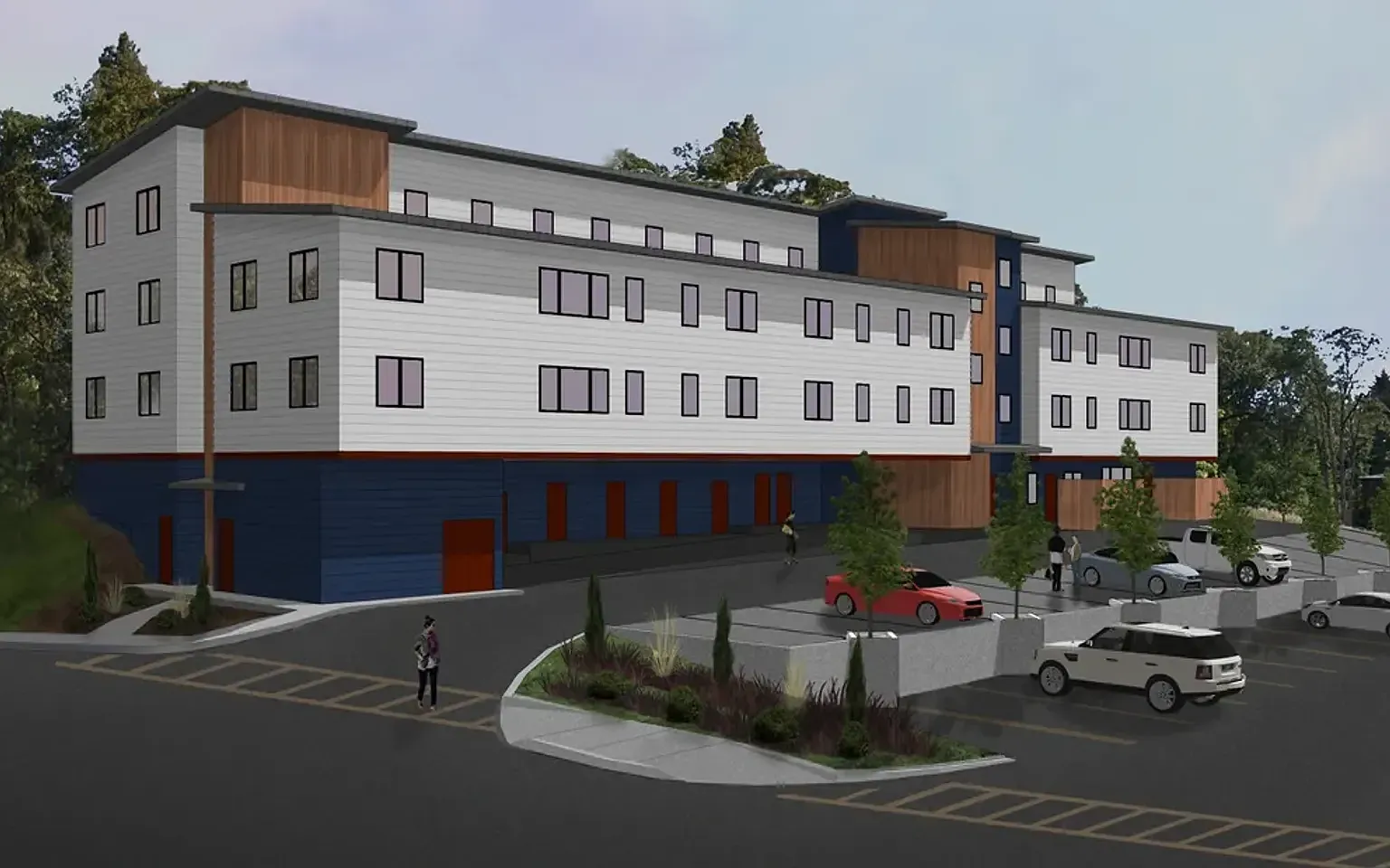 Leeward Apartments — Photo 2