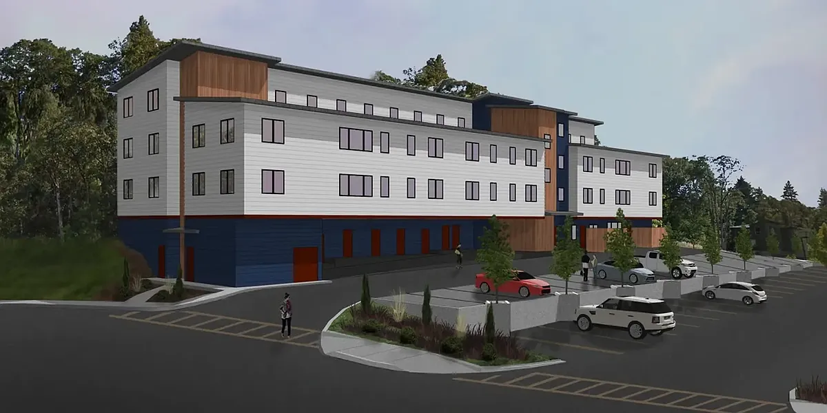 Building Photo - Leeward Apartments