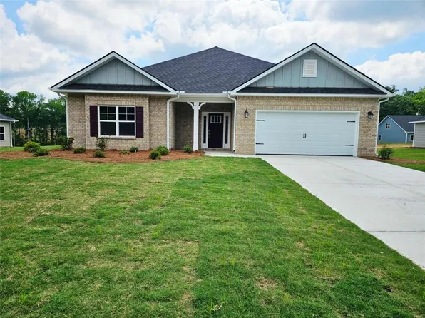 321 Angela Ave, Bowdon, GA 30108