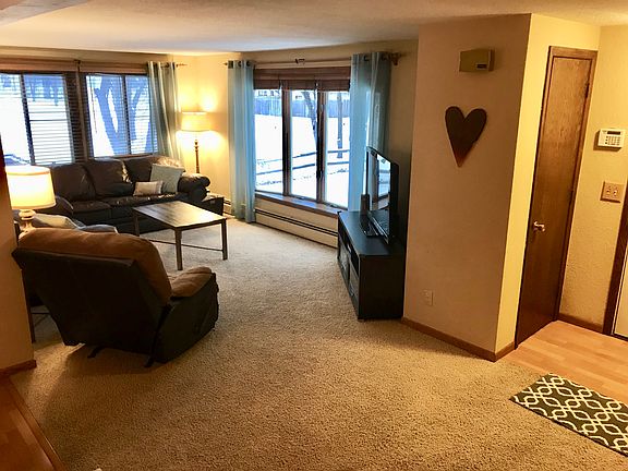 Upstairs Living Room