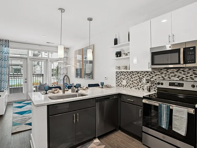Link Apartments Mint Street — Photo 14