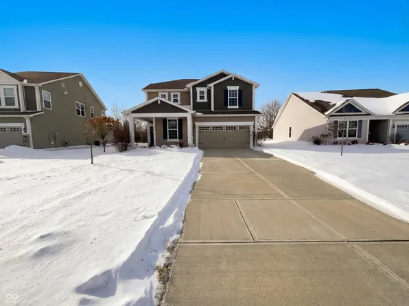 1244 Sunset Blvd, Avon, IN 46123