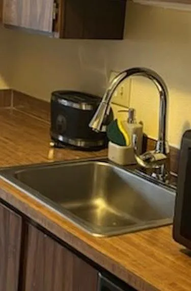 new kitchen faucet