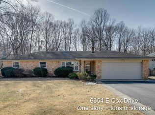 6354 E Cox Dr, Bloomington, IN 47408