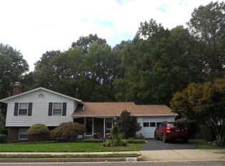 4720 Carterwood Dr, Fairfax, VA 22032