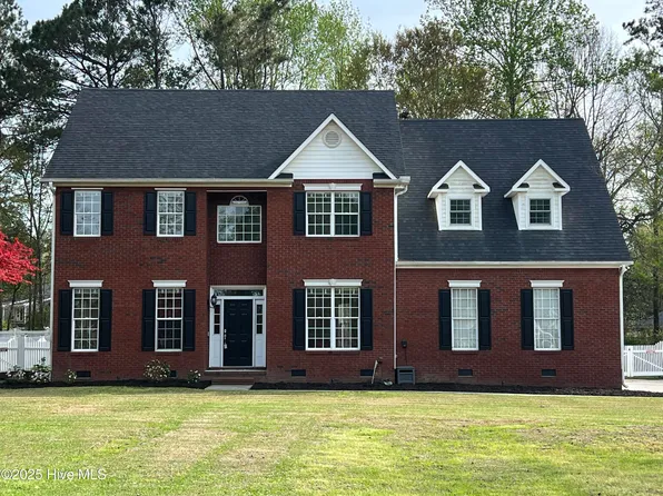 942 Lynchburg Drive, Jacksonville, NC 28546