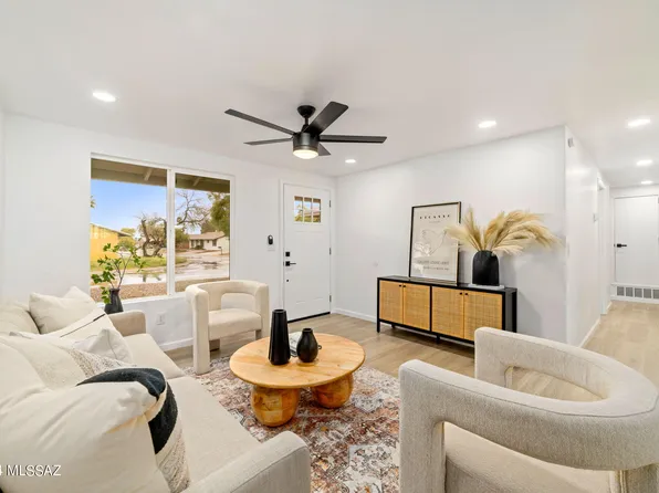 6670 S Vereda Rosa, Tucson, AZ 85746