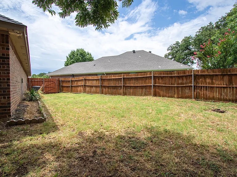 Side yard