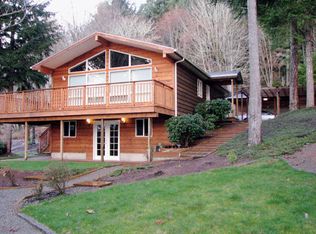 7360 NE North Shore Rd, Belfair, WA 98528