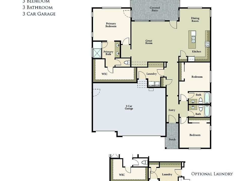 2nd image of 383 N Valerian Ln Lot 11