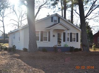 218 N Church St, Mc Coll, SC 29570