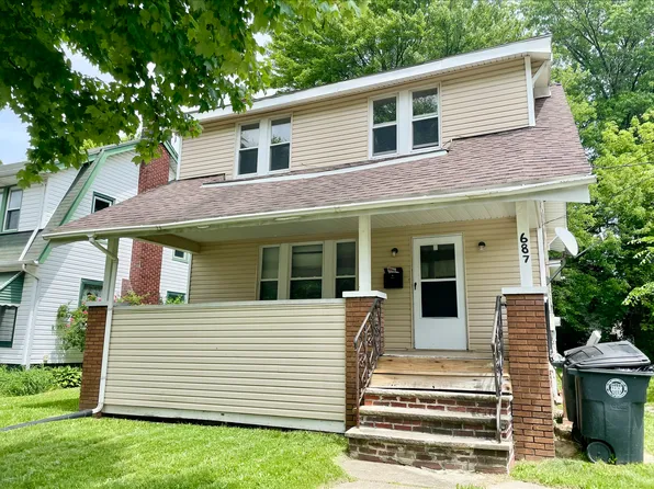687 Storer Ave, Akron, OH 44320