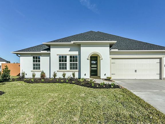 Front yard - elevation C