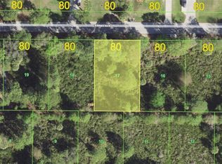23501 Chimes Ave, Punta Gorda, FL 33980