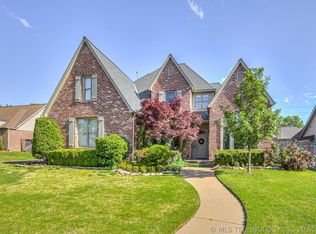 5543 E 106th Pl, Tulsa, OK 74137