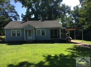158 Crawford St, Danielsville, GA 30633