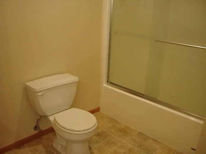 Up Stairs Bathroom