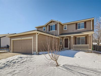 5389 S Riviera Lane, Aurora, CO, 80015