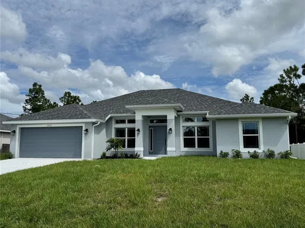 4733 LACOCO ST., NORTH PORT, FL 34291