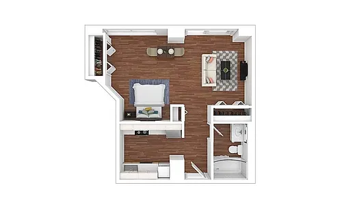 Floor plan 0411