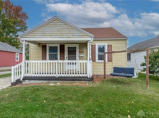 2136 Hillside Ave, Springfield, OH 45503