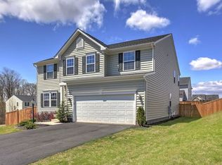 354 Larchmont Cir, Ruckersville, VA 22968