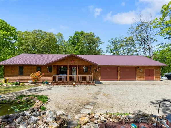 193 Johns Branch Rd, Wappapello, MO 63966