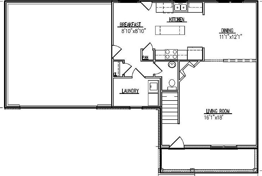 Representative Floor Plan