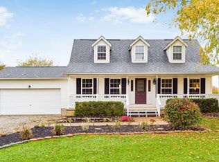 1110 Lackey Old State Rd, Delaware, OH 43015