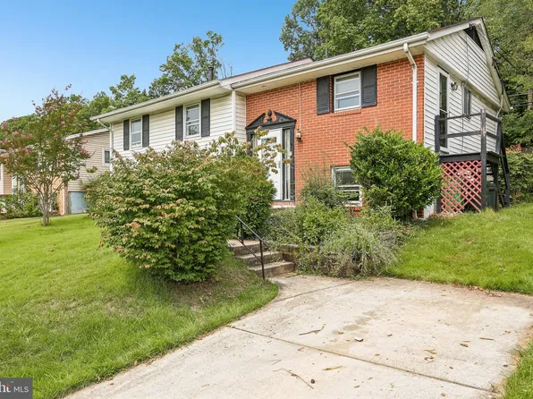 8602 Portsmouth Dr, Laurel, MD 20708
