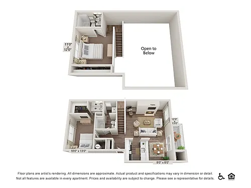 Floor plan B5