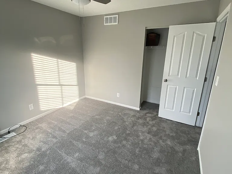 Bedroom 2 - upstairs