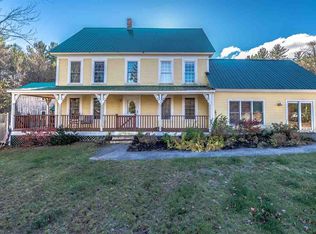 3 Danforth Ln, Madison, NH 03849
