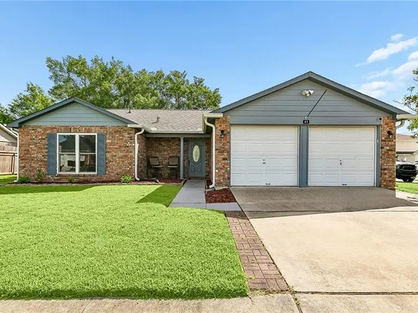41 Oakley Dr, Destrehan, LA 70047