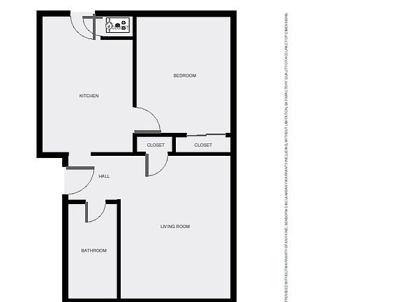 4th image of 4411 N Paulina St #3F