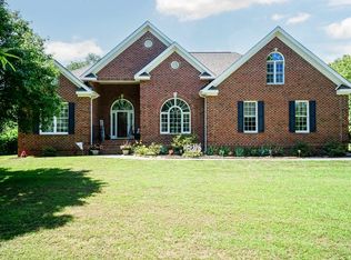 2601 Trifle Ln, Wake Forest, NC 27587