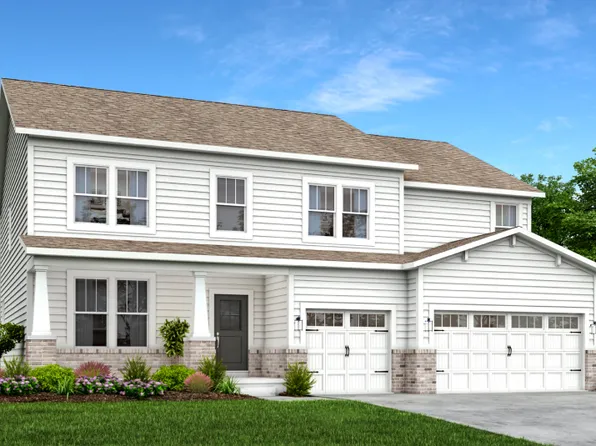 Oxford Plan, Beyers Estates : Beyers Estates Cornerstone