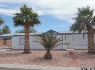 2548 E Curtis Way, Fort Mohave, AZ 86426