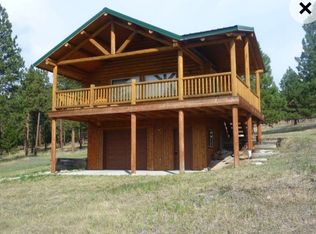 398 Reimel Creek Rd, Sula, MT 59871