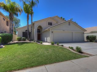 5843 W Gary Dr, Chandler, AZ 85226