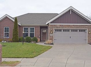 5321 Jona Gold Ct, Evansville, IN 47711