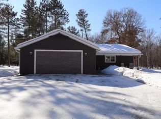 8851 W Lundy Ln, Woodruff, WI 54568