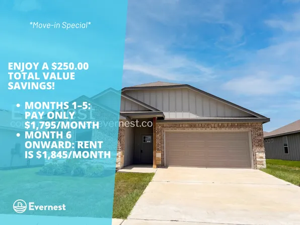 866 Freedom Cir, Nolanville, TX 76559