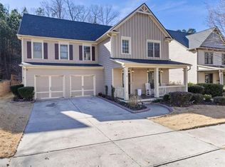 9122 Loxford St, Lithia Springs, GA 30122